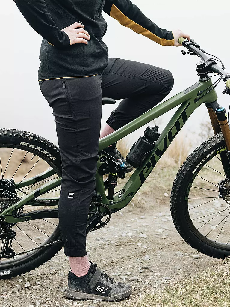 MONS ROYALE | Damen Radhose Virage | Negro