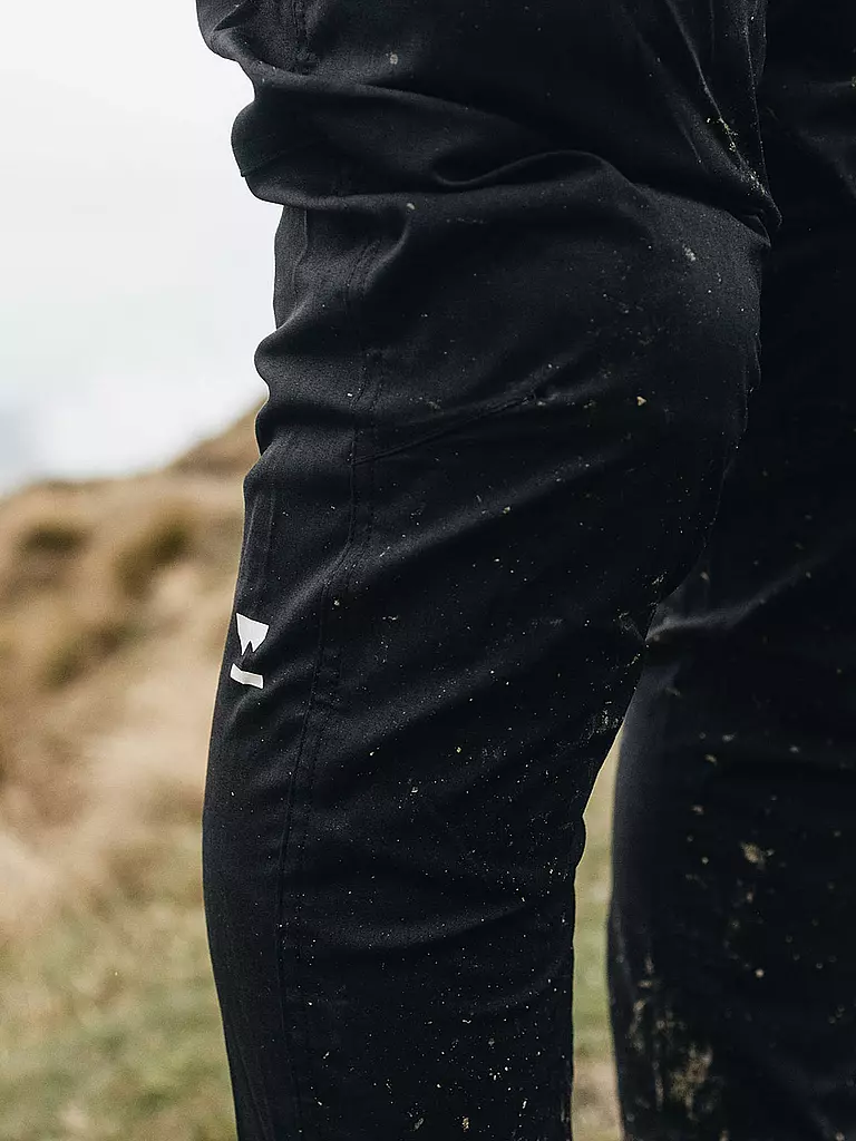 MONS ROYALE | Damen Radhose Virage | Negro