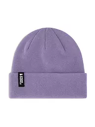 MONS ROYALE | Gorro Mc Cloud Merino | Lila