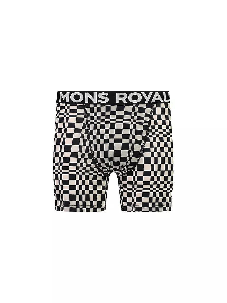 MONS ROYALE | Herren Boxer Holdem | Multicolor