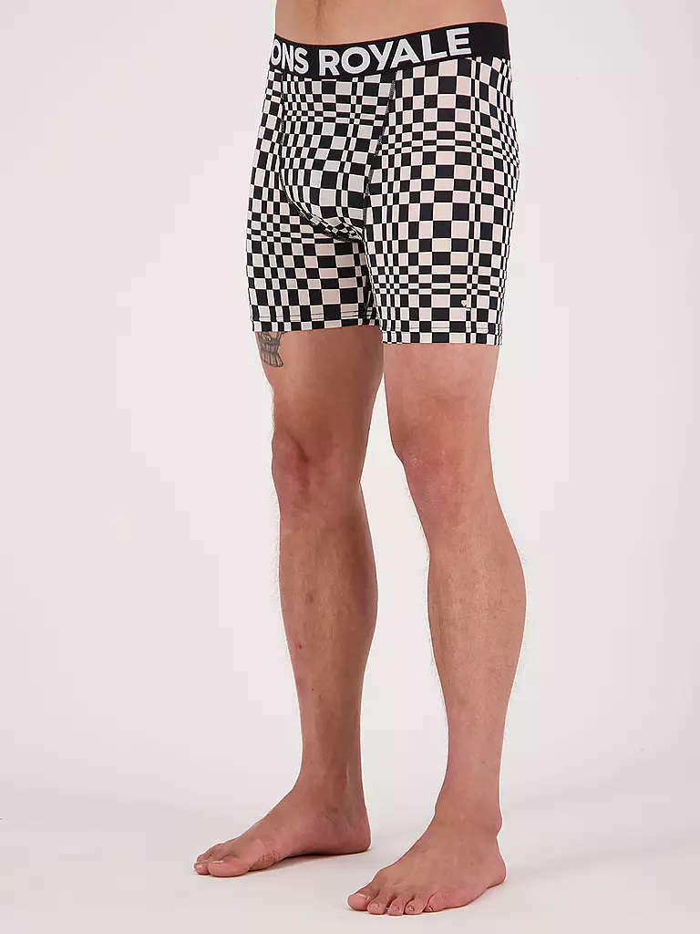 MONS ROYALE | Herren Boxer Holdem | Multicolor