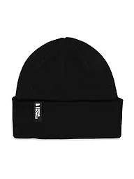 MONS ROYALE | Gorro Mc Cloud Merino | Negro