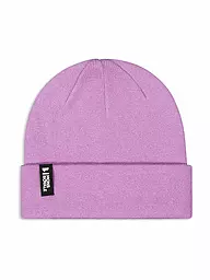 MONS ROYALE | Gorro Mc Cloud Merino | Lila