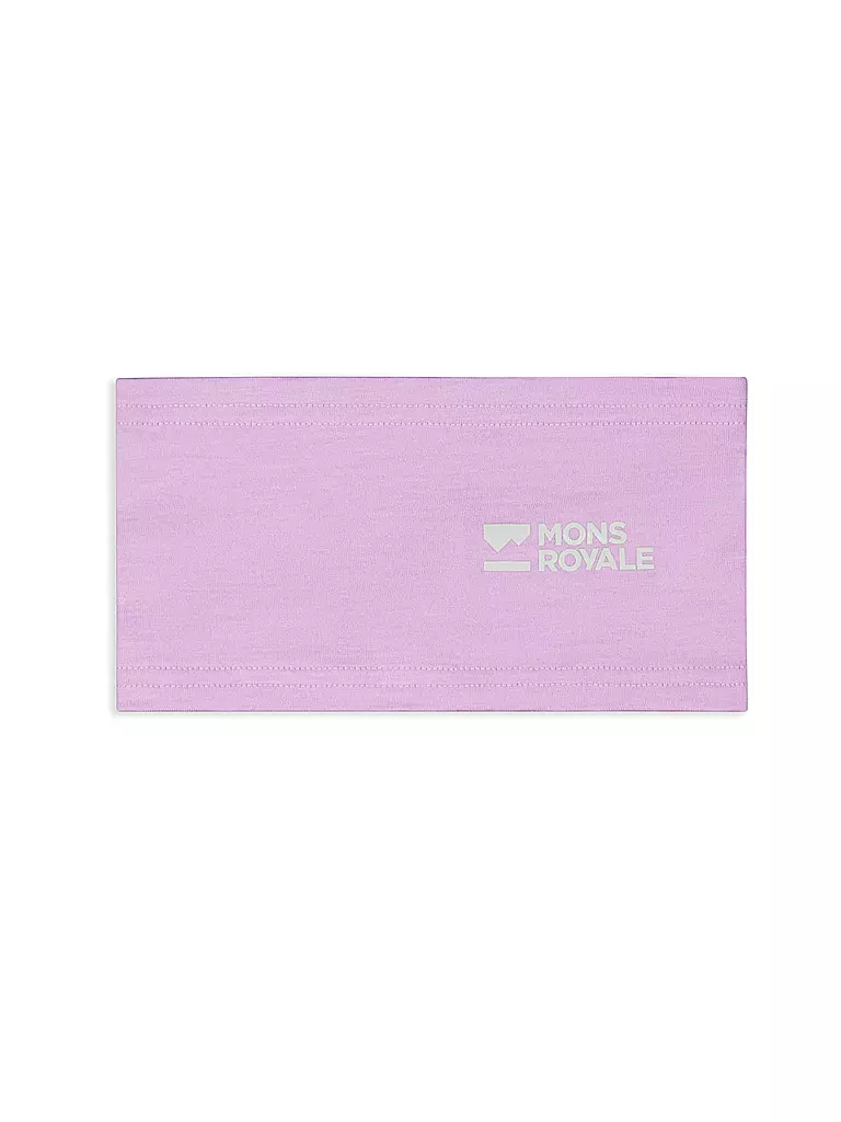 MONS ROYALE | Stirnband Haines | Lila