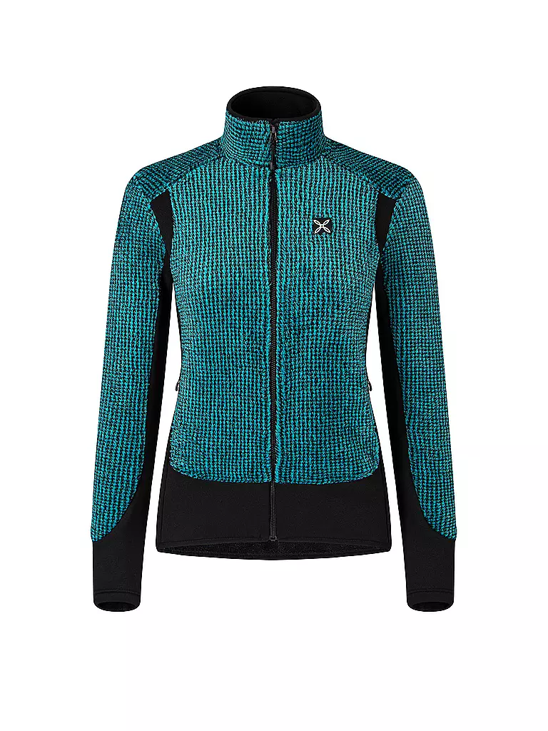 MONTURA | Damen Fleecejacke Ice Blink | Menta
