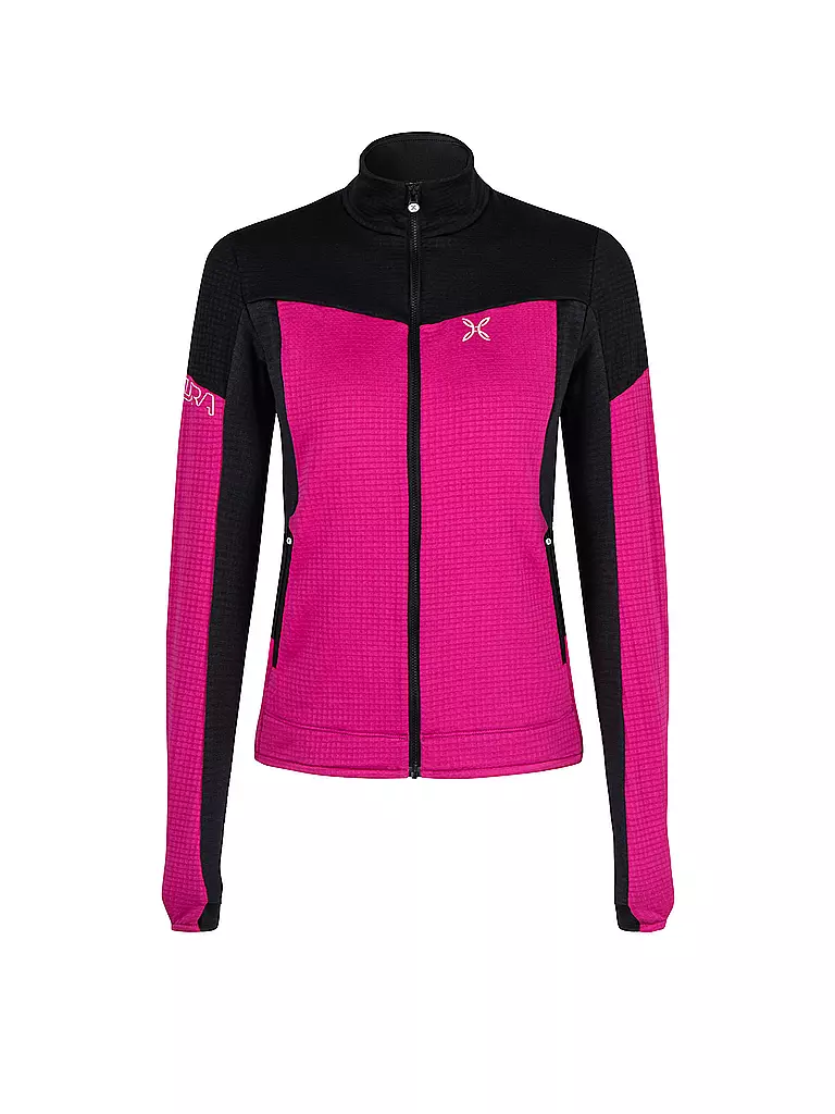 MONTURA | Damen Fleecejacke Mind 2 | Fucsia