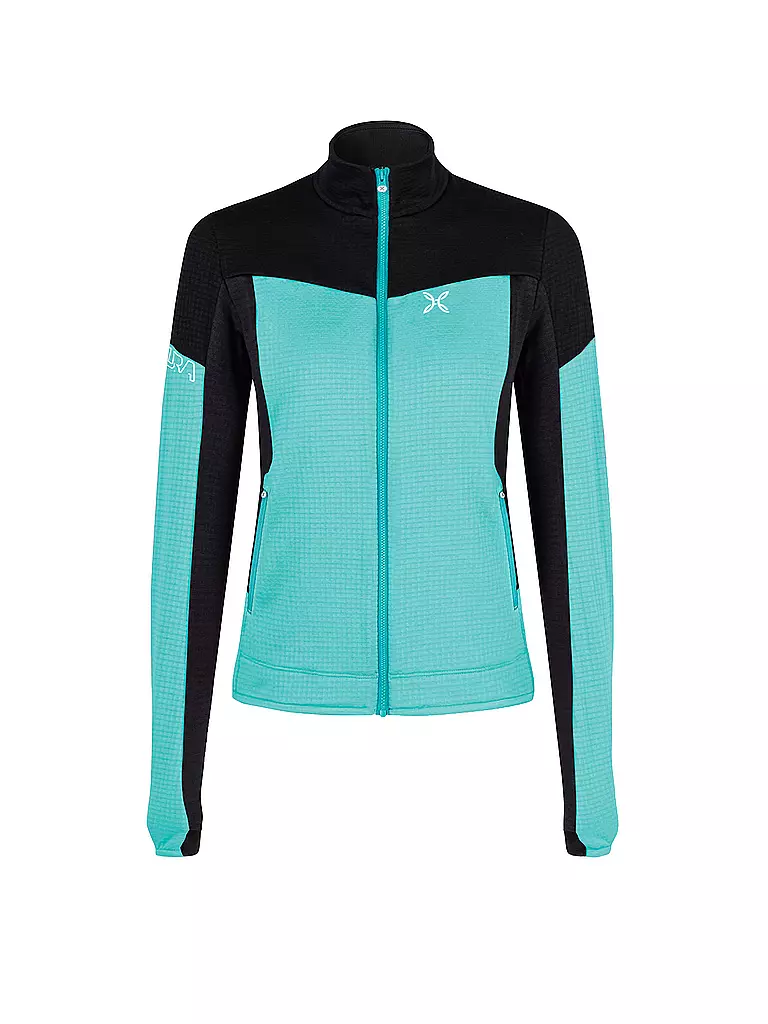 MONTURA | Damen Fleecejacke Mind 2 | Menta