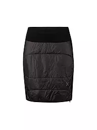 MONTURA | Damen Isolationsrock Enigma Skirt | Negro