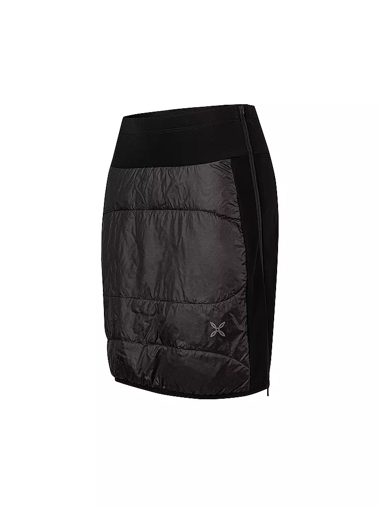 MONTURA | Damen Isolationsrock Enigma Skirt | Negro