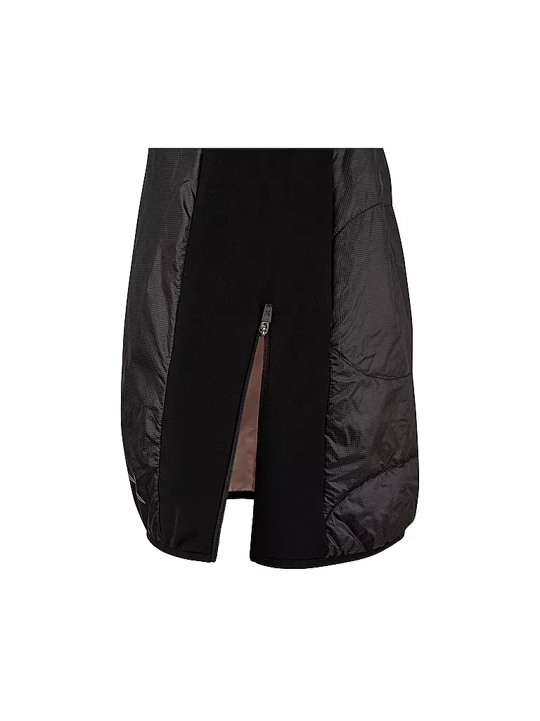 MONTURA | Damen Isolationsrock Enigma Skirt | Negro