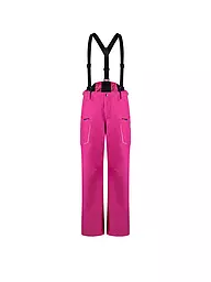 MONTURA | Damen Tourenhose Line | Fucsia