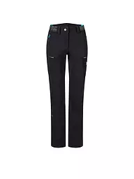 MONTURA | Damen Tourenhose Trace | Negro
