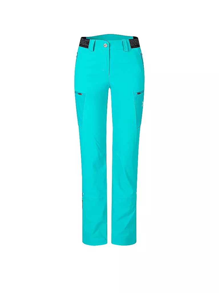 MONTURA | Damen Tourenhose Trace | Menta