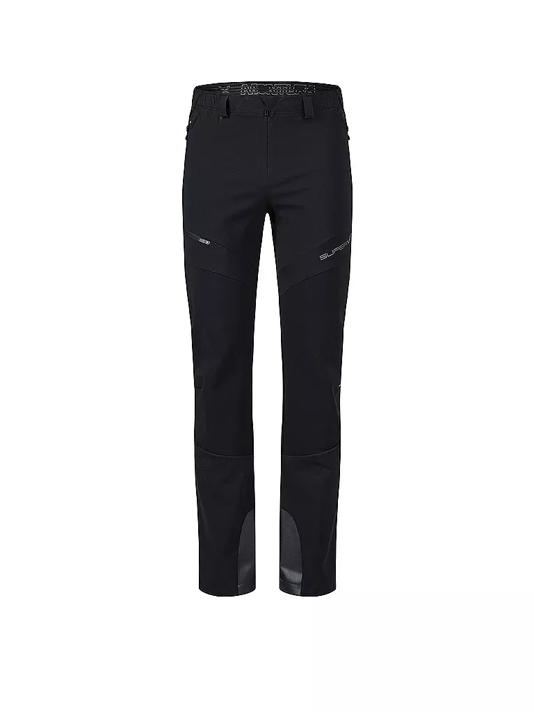 MONTURA | Herren Tourenhose St. Anton Pro Stretch | Negro