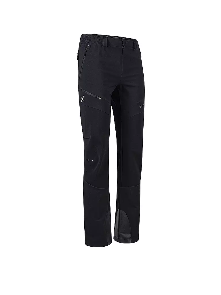 MONTURA | Herren Tourenhose St. Anton Pro Stretch | Negro