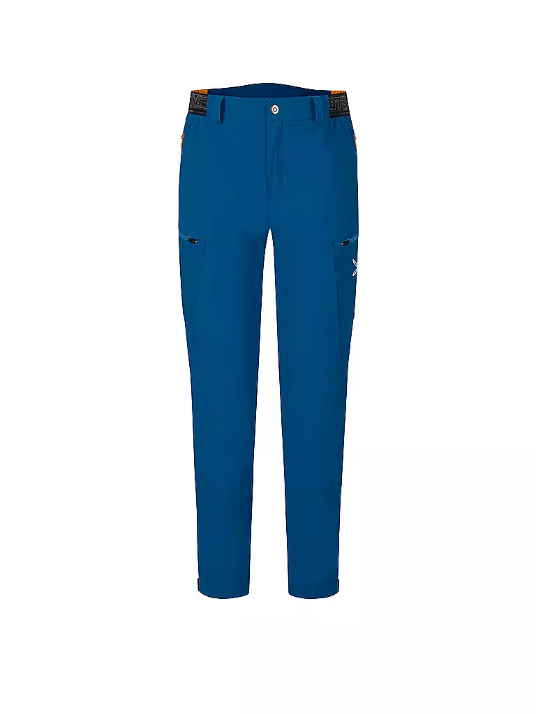 MONTURA | Herren Tourenhose Trace | Azul
