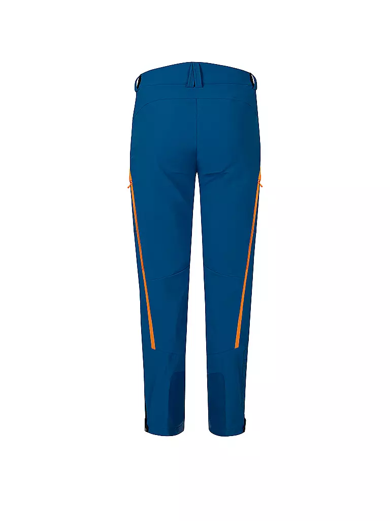 MONTURA | Herren Tourenhose Trace | Azul