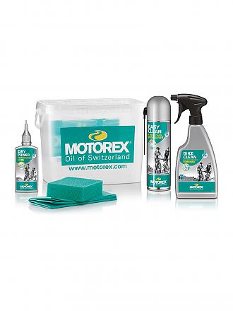 MOTOREX | Kit de limpieza Bike Cleaning Kit