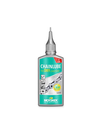 MOTOREX | Lubricante Chainlube para condiciones secas