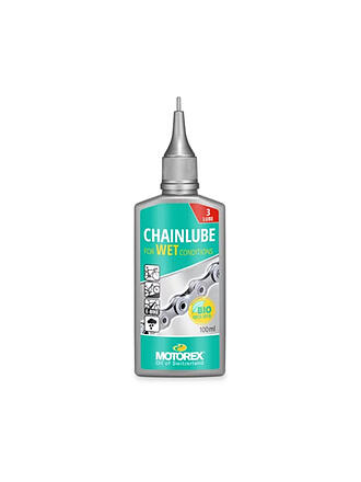 MOTOREX | Lubricante Chainlube For Wet Conditions 100ml