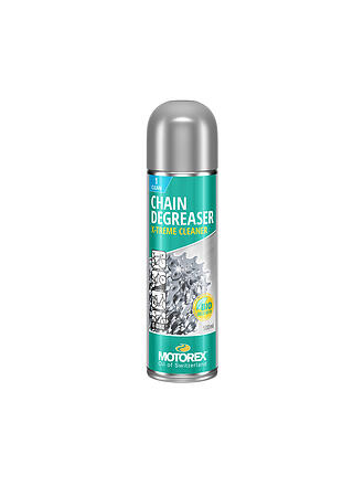 MOTOREX | Spray de limpieza Desengrasante para cadenas de bicicleta 500ml