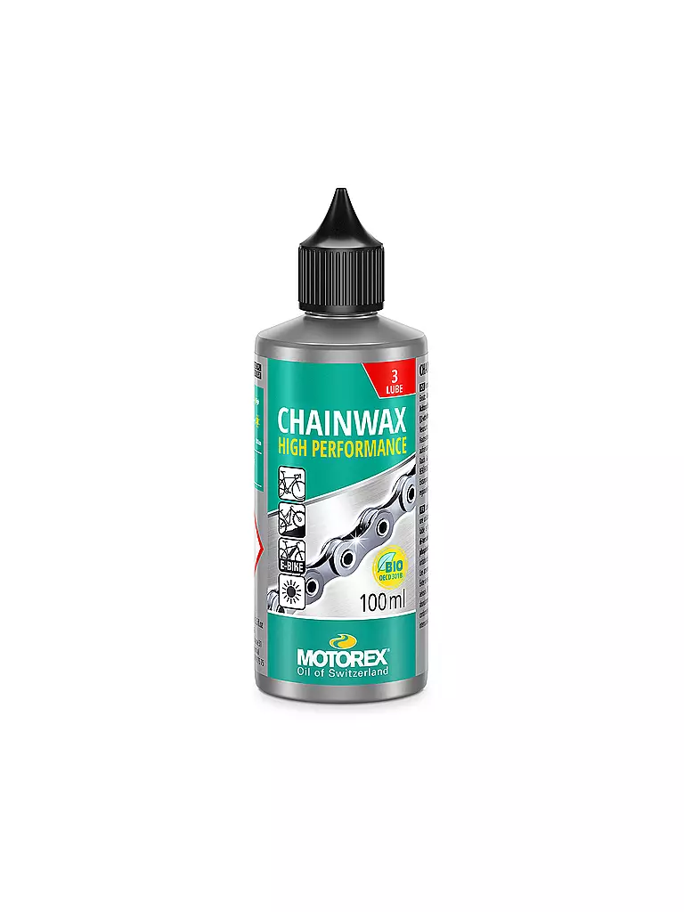 MOTOREX | Chainwax | Transparente