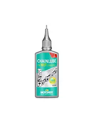 MOTOREX | Lubricante Chainlube For Wet Conditions 100ml | Transparente