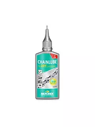 MOTOREX | Lubricante Chainlube para condiciones secas | Transparente