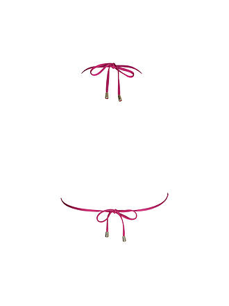 MRS & HUGS | Top de bikini triángulo Young para mujer