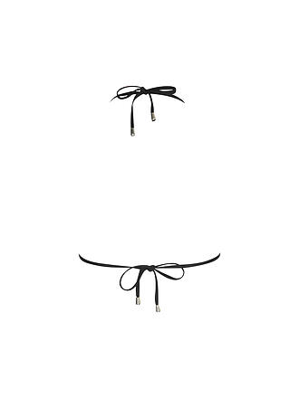 MRS & HUGS | Top de bikini triangular para mujer