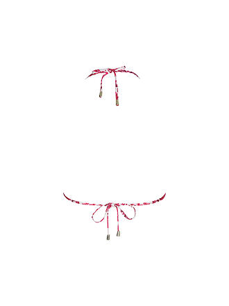 MRS & HUGS | Top de bikini triangular para mujer