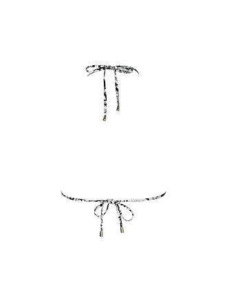 MRS & HUGS | Top de bikini triángulo para mujer