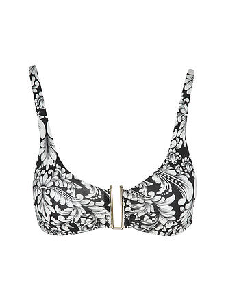 MRS & HUGS | Top de bikini con aros para mujer