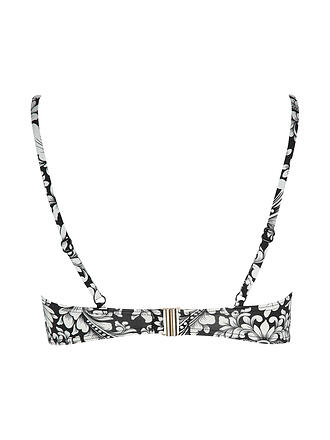 MRS & HUGS | Top de bikini con aros para mujer