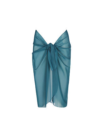 MRS & HUGS | Pareo corto de malla para mujer