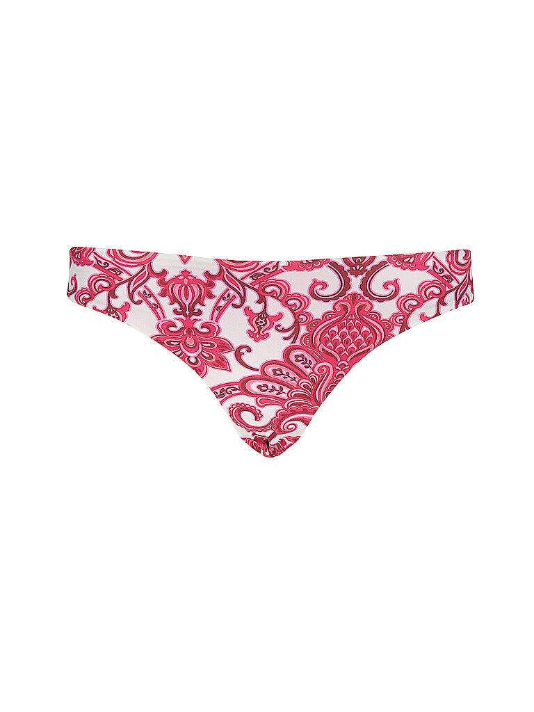 Braga de bikini básica para mujer multicolor 40