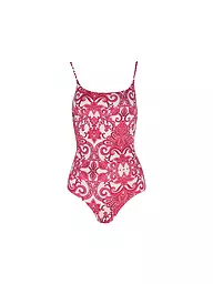 MRS & HUGS | Bañador básico de mujer | Multicolor