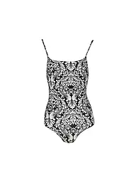 MRS & HUGS | Bañador básico de mujer | Negro