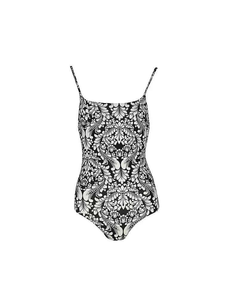 MRS & HUGS | Bañador básico de mujer | Negro