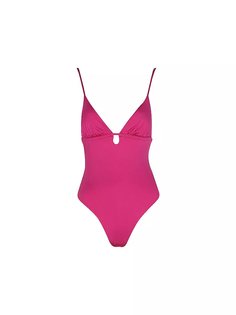 MRS & HUGS | Bañador básico joven para mujer | Baya