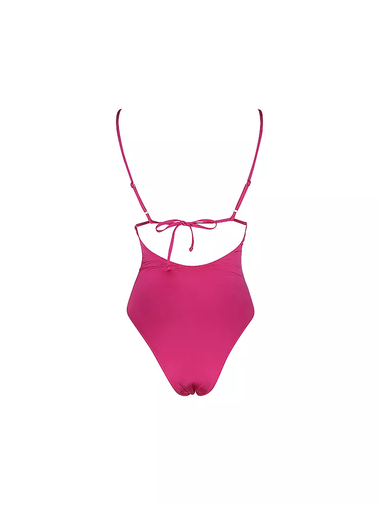 MRS & HUGS | Bañador básico joven para mujer | Baya