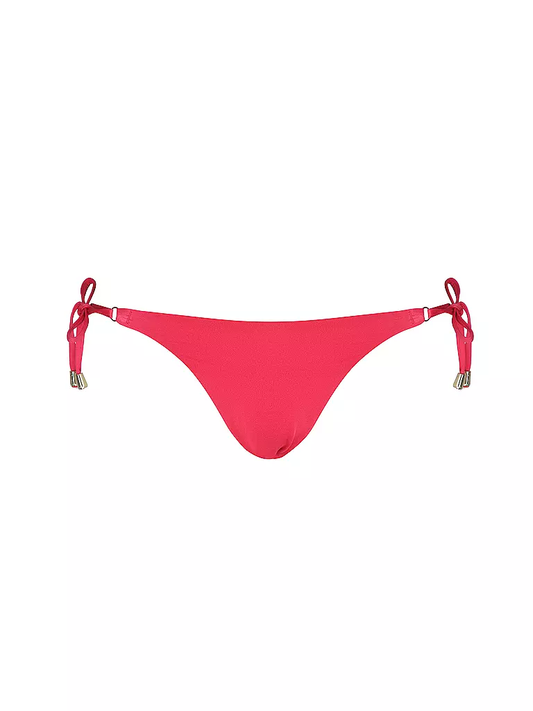 MRS & HUGS | Braga de bikini para mujer | Rojo