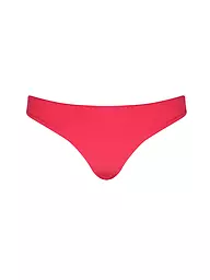 MRS & HUGS | Braga de bikini básica para mujer | Rojo