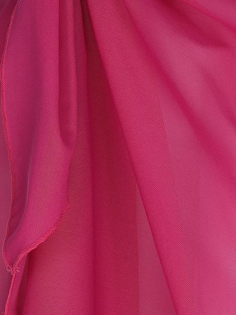 MRS & HUGS | Pareo corto de malla para mujer |