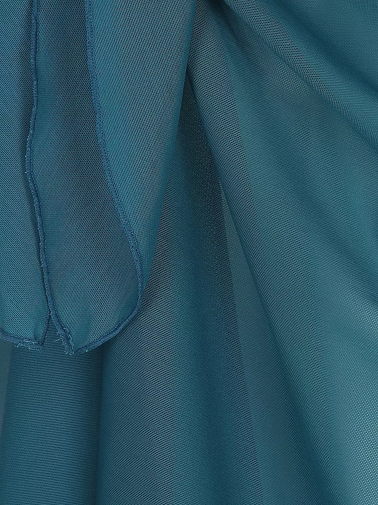 MRS & HUGS | Pareo corto de malla para mujer |