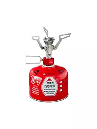 MSR | Cartucho de cocina Pocket Rocket 2 | Rojo