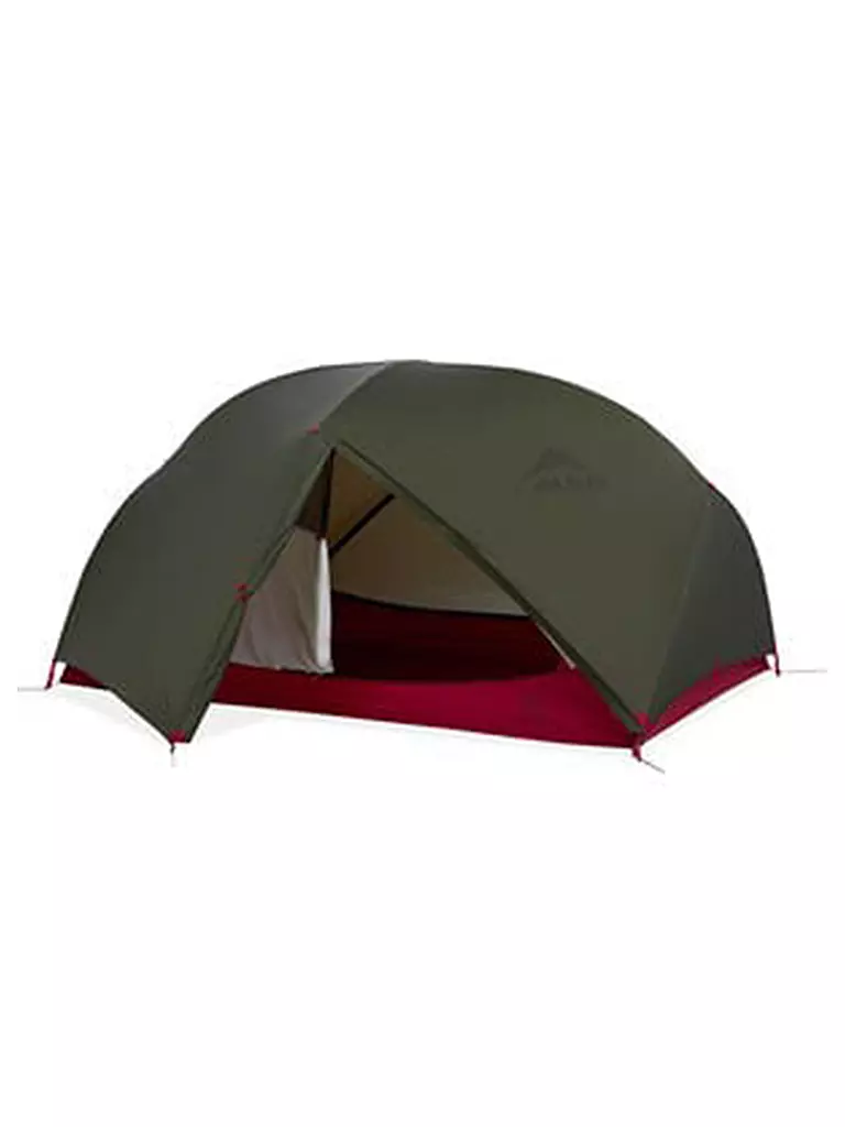 MSR | Tienda de campaña Hubba Hubba™ Bikepack 2 | Verde