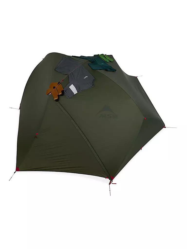 MSR | Tienda de campaña Hubba Hubba™ Bikepack 2 |