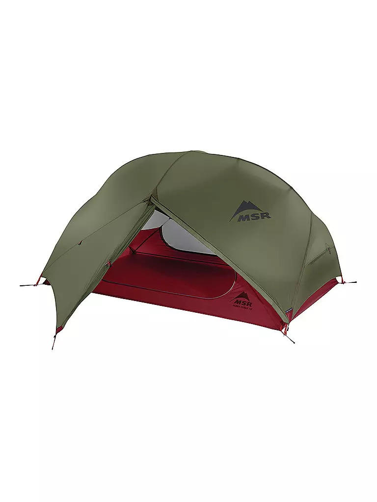 MSR | Tienda Hubba™ NX | Verde