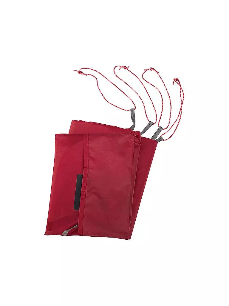 MSR | Zeltunterlage Footprint Universal 2 | Rojo